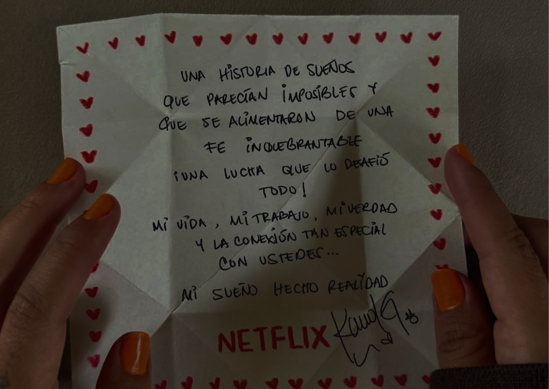 Karol G anuncia su documental en Netflix para 2025