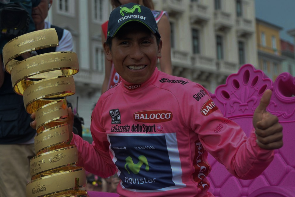 Nairo Quintana, el escarabajo que conquistó el ciclismo mundial cumple 35 años