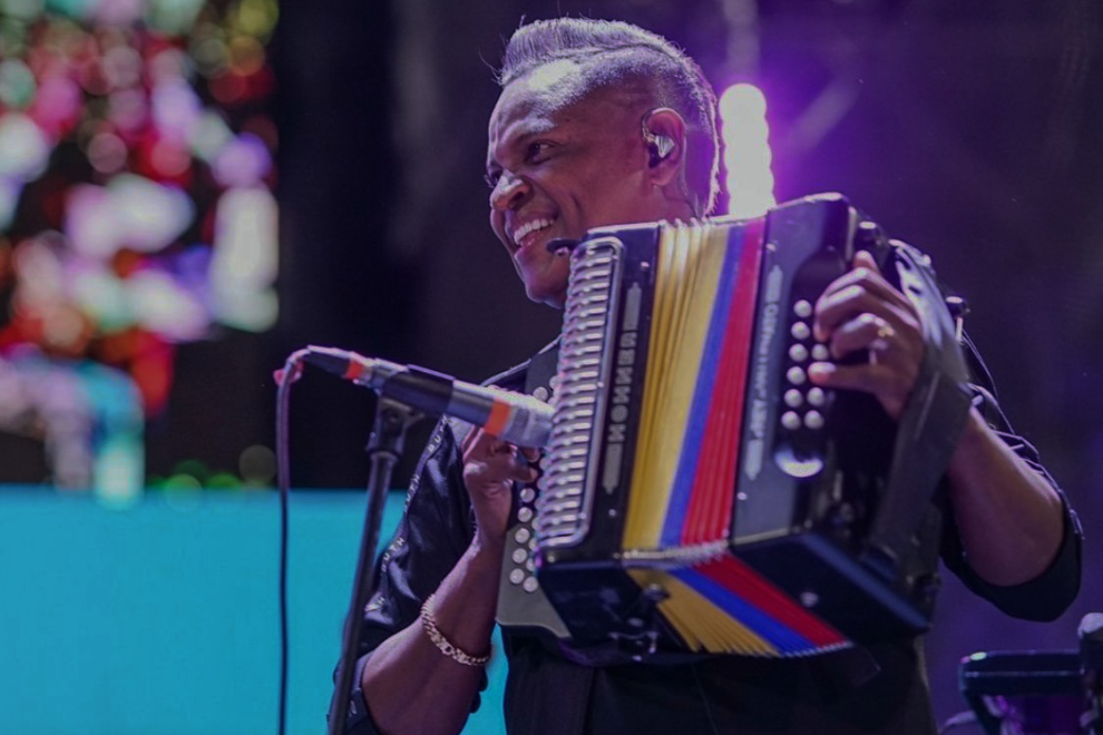 Familia de Omar Geles estrena canción inédita en su honor y cumpleaños