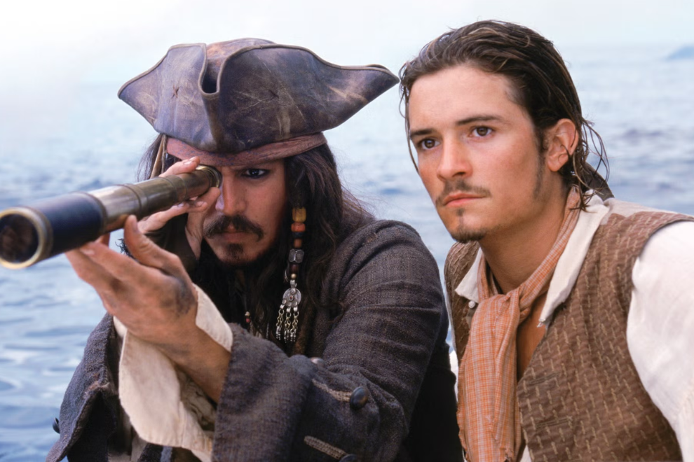 Piratas del Caribe 6