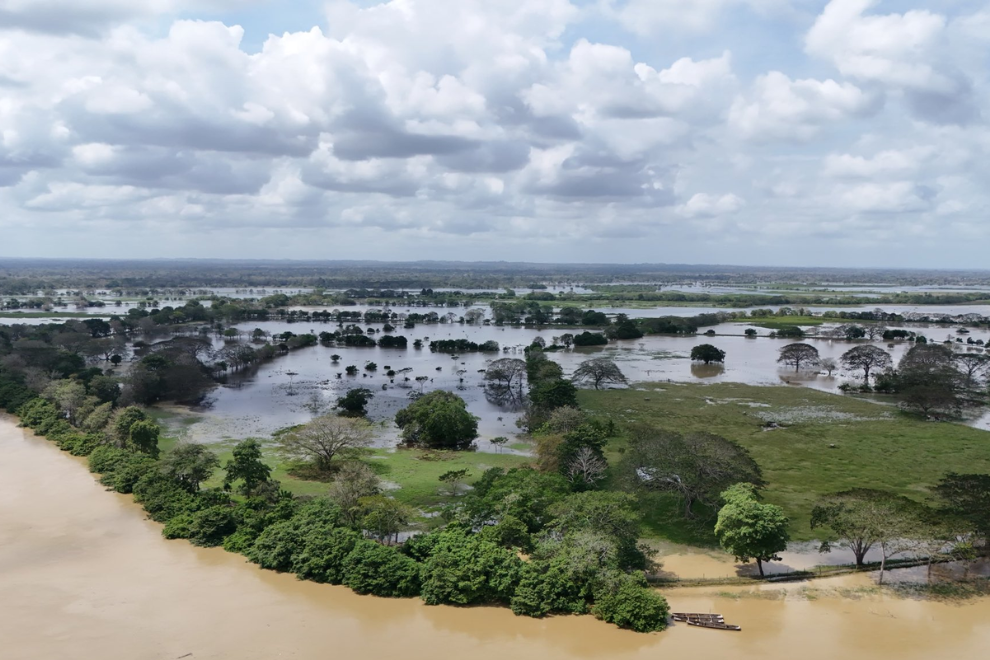 El presidente Petro vuelve a pedir emergencia económica por crisis invernal