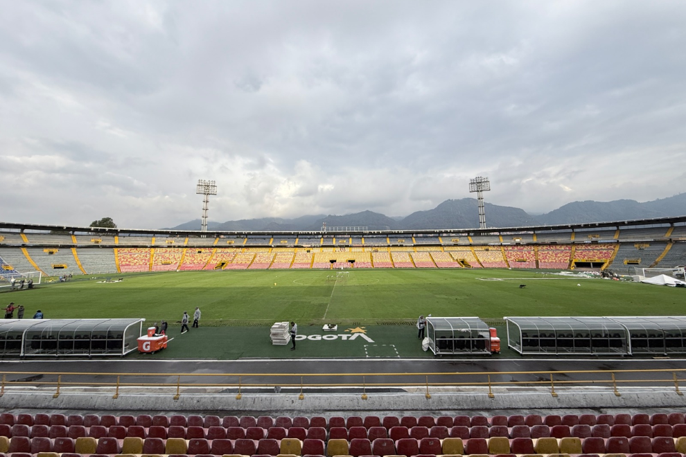 El Campín queda habilitado