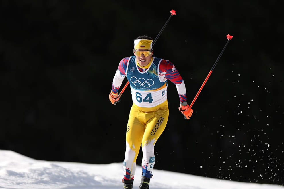 Fodstad cierra 83° en el esprint clásico y se alista para los 10 km en Milán-Cortina 2026
