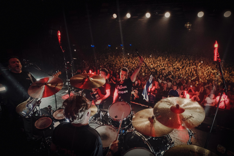 Robbie Williams confirma su primer show en Colombia