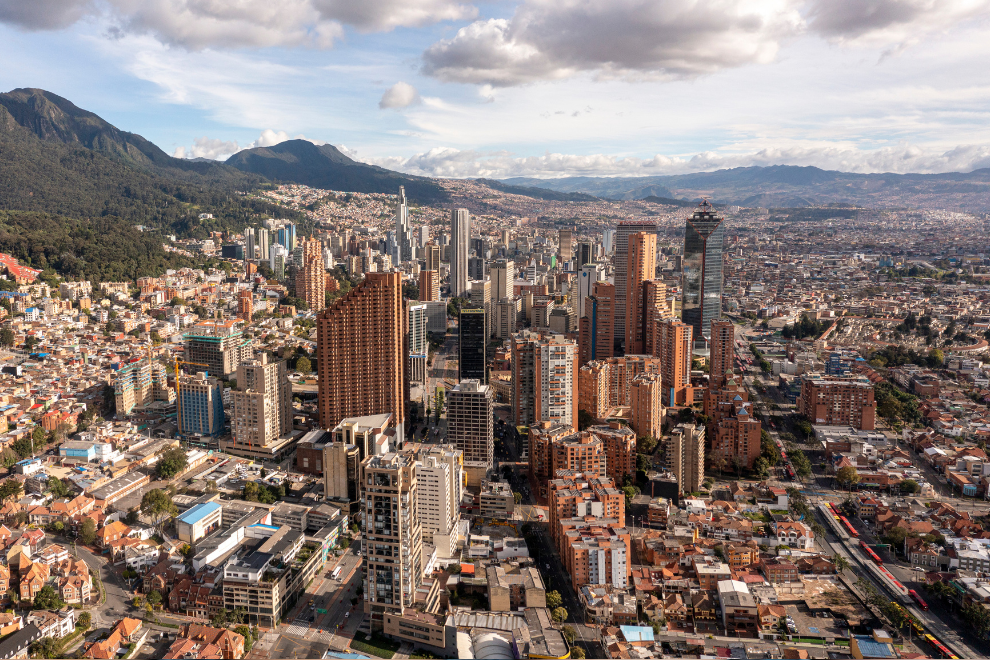 Galán articula con congresistas estrategia para reforzar la seguridad en Bogotá