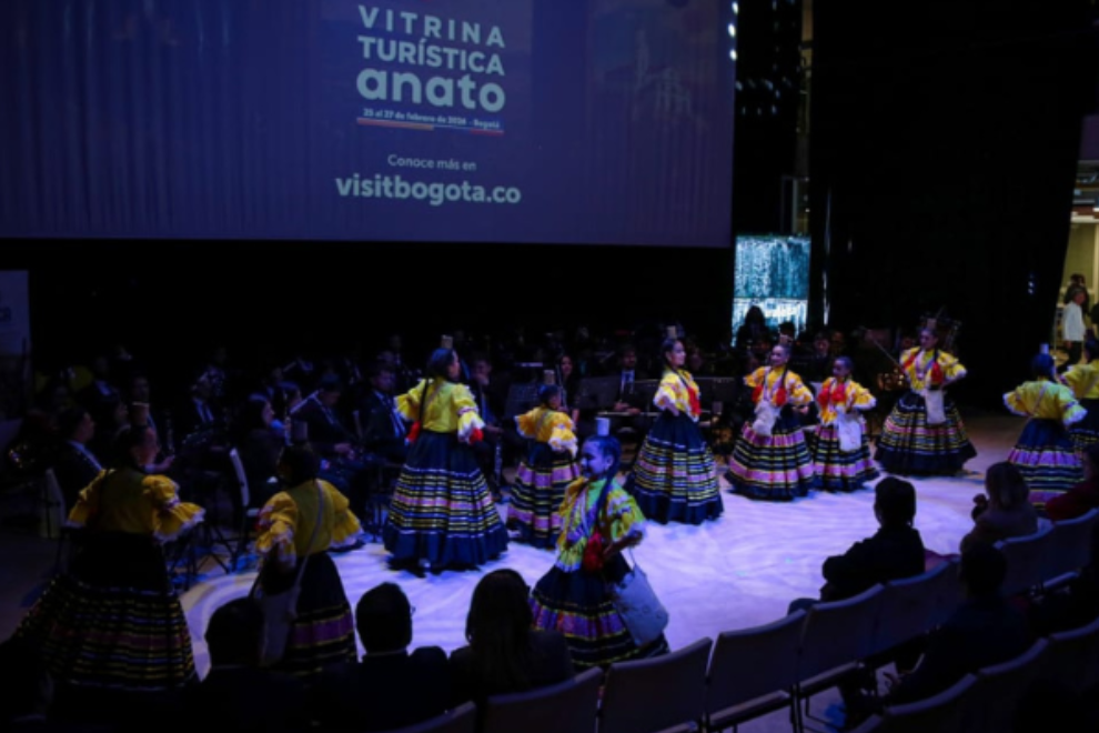 Inició en Corferias ANATO 2026