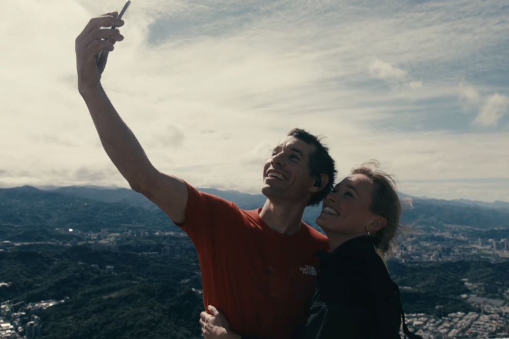 Alex Honnold redefine el deporte extremo