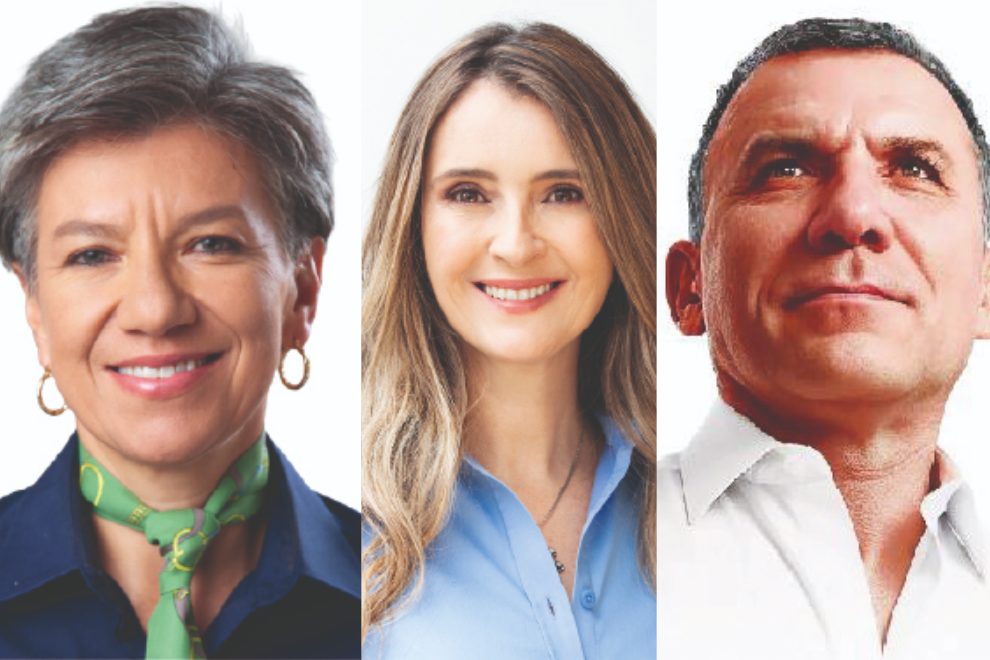 Consultas presidenciales redefinen el panorama político: Paloma Valencia, Claudia López y Roy Barreras ganan en sus coaliciones