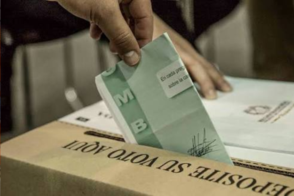 Blindaje institucional y nuevas alertas marcan la recta final electoral