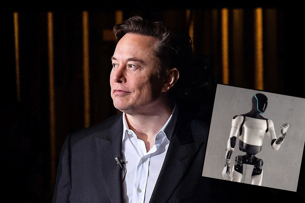 Tesla apunta a vender sus robots humanoides Optimus antes de que termine 2027