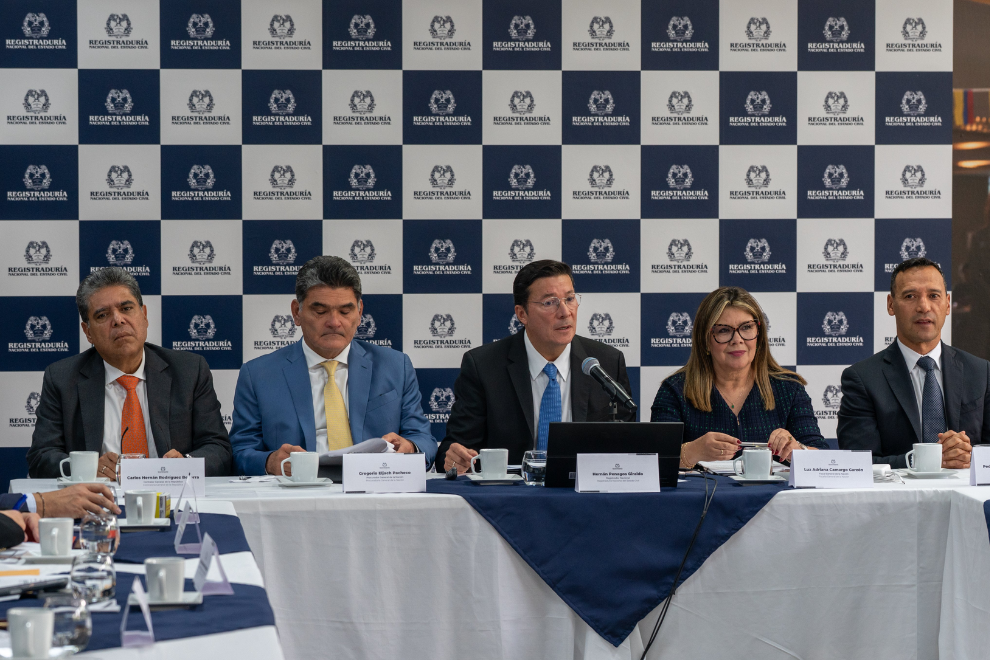 Gobierno activa comisión especial para prevenir delitos electorales