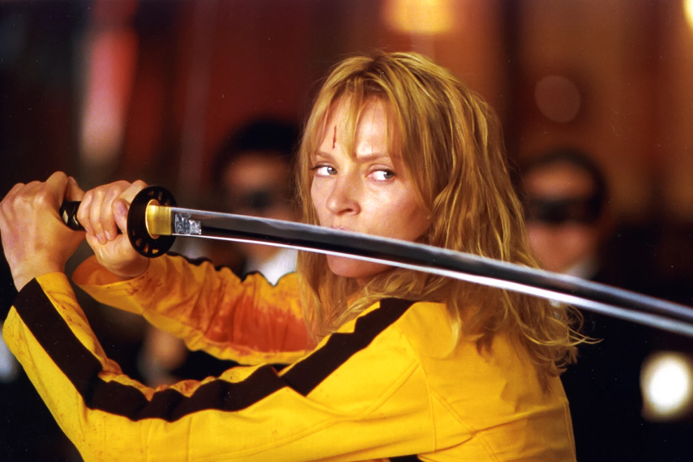 “Kill Bill” vuelve a la pantalla grande en Colombia