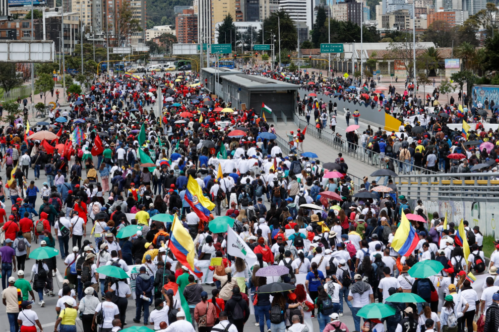 Colegios públicos de Bogotá tendrán clases pese a paro convocado por docentes