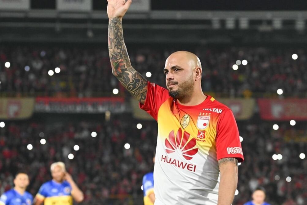 Omar Pérez permanece estable tras sufrir un infarto en Bogotá