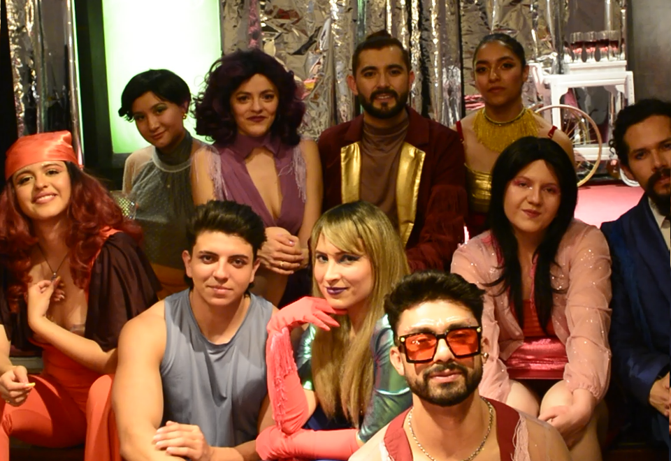 [Video] Conozca la nueva obra en la Casa del Teatro Nacional