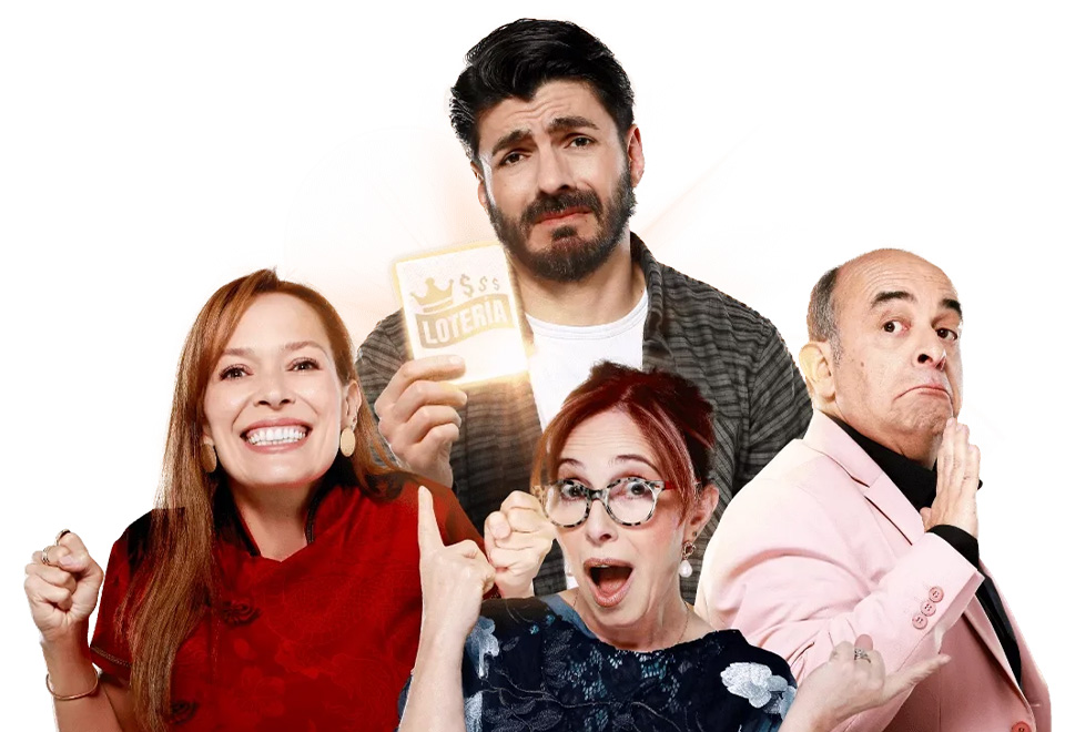 [Video] "No al dinero" la nueva obra del Teatro Fanny Mikey