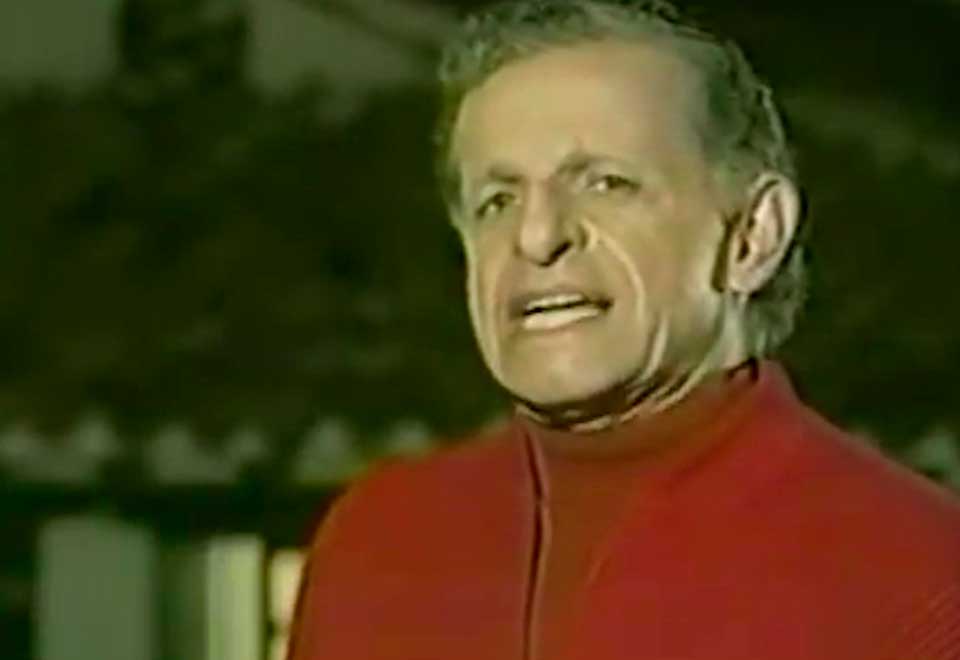 Adiós a Óscar Agudelo quien dejo ‘la cama vacía’