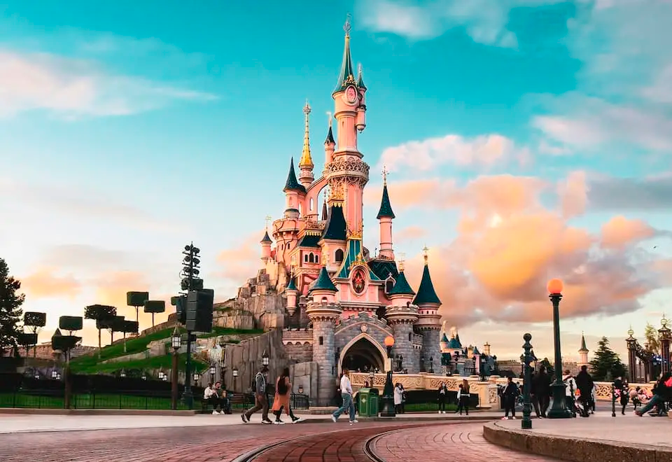 Disneyland en paro ¿Qué pasó?