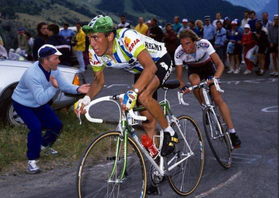 Fabio Parra celebra sus 65 años