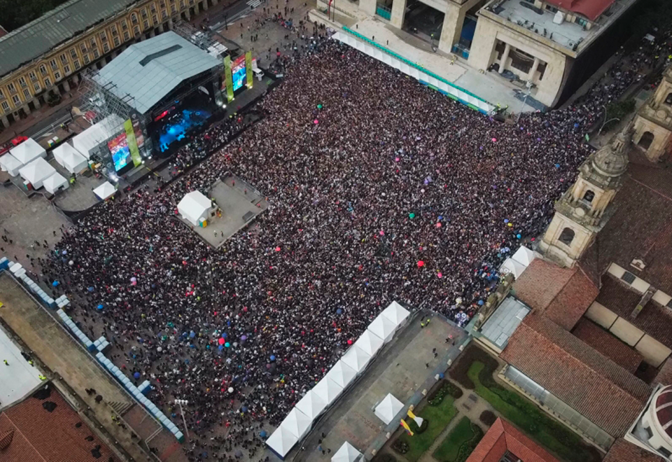 ¡Salseros! Confirmados los artistas de Salsa al Parque