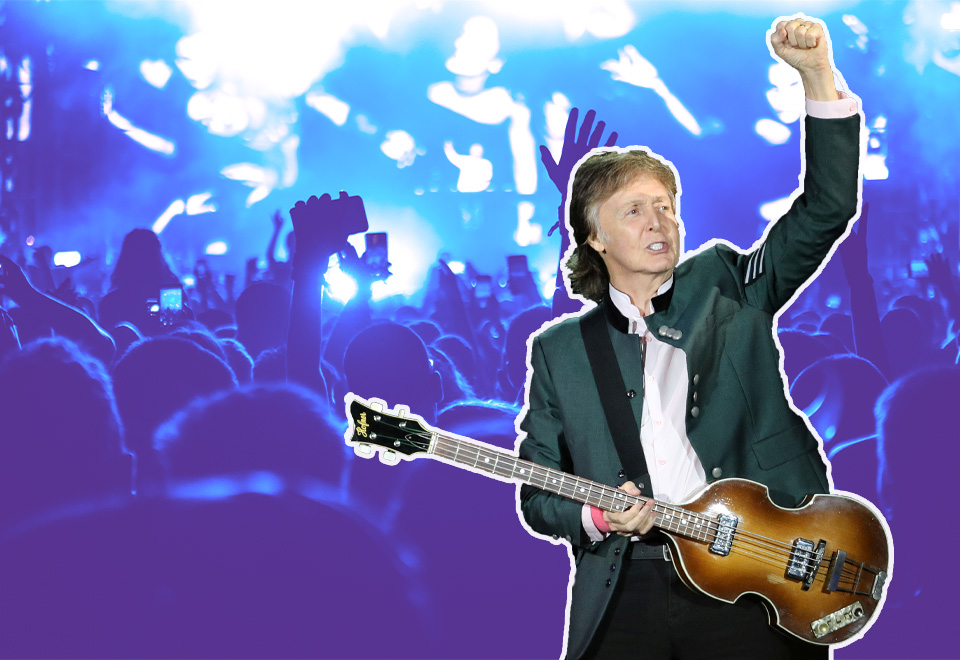 [Video] 3 Datos curiosos sobre Paul McCartney