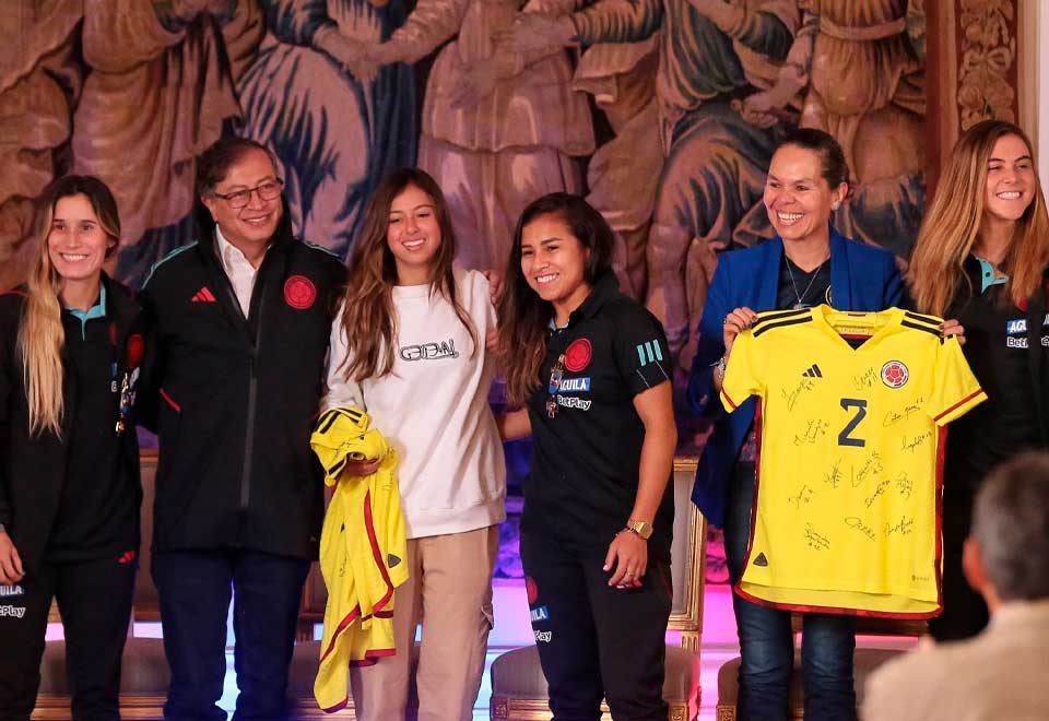 ¿Cuánta plata designaron desde el gobierno para que exista liga de fútbol profesional femenino?