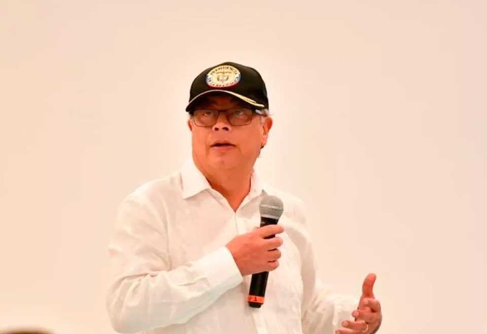 [Video] Así le fue a Petro en encuesta sobre aprobación