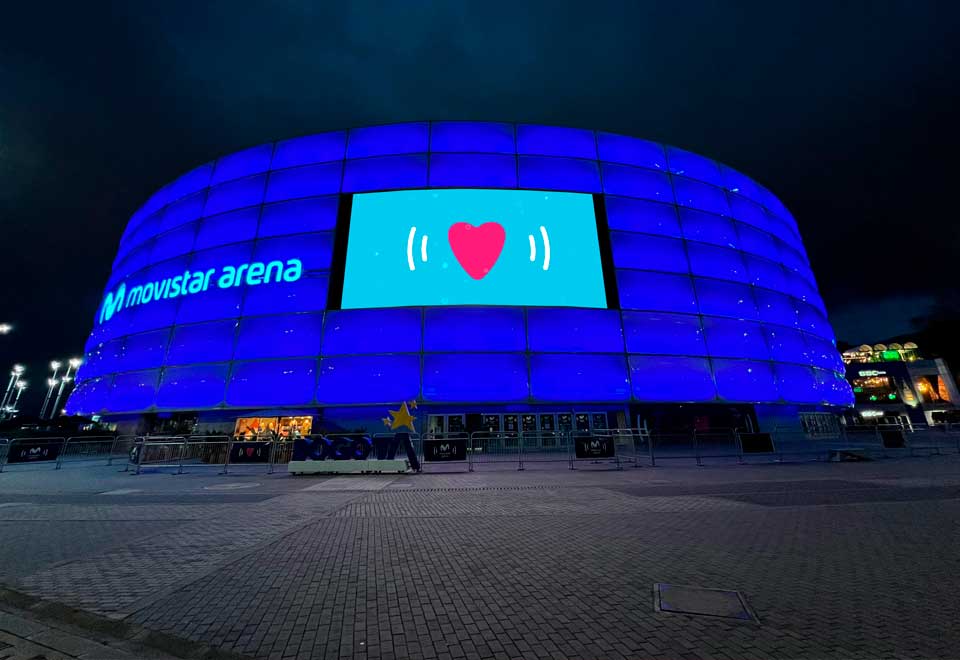 La foto por la que el embajador Gali Dagan, embajador de Israel en Colombia aplaudió