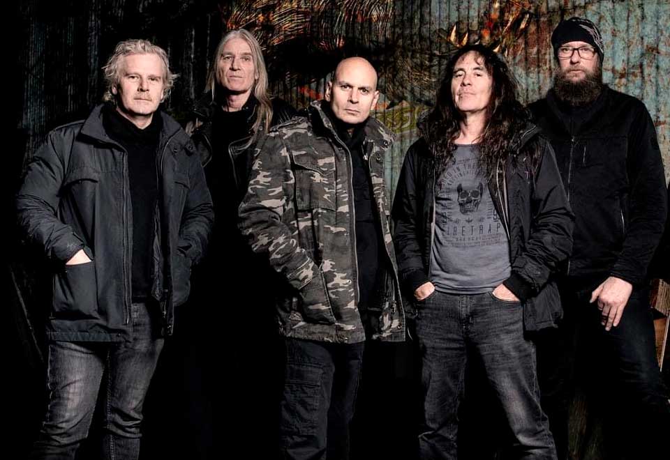 Todo lo que debe saber para ver a Iron Maiden en Colombia