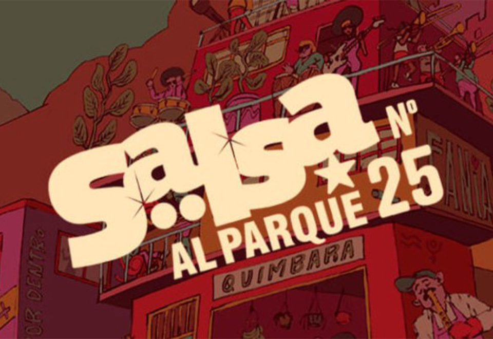 A bailar se dijo, se viene Salsa al Parque
