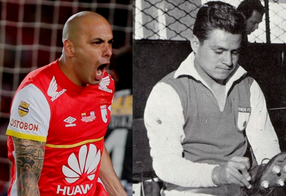 Ídolos de Santa Fe reciben premio del Concejo de Bogotá