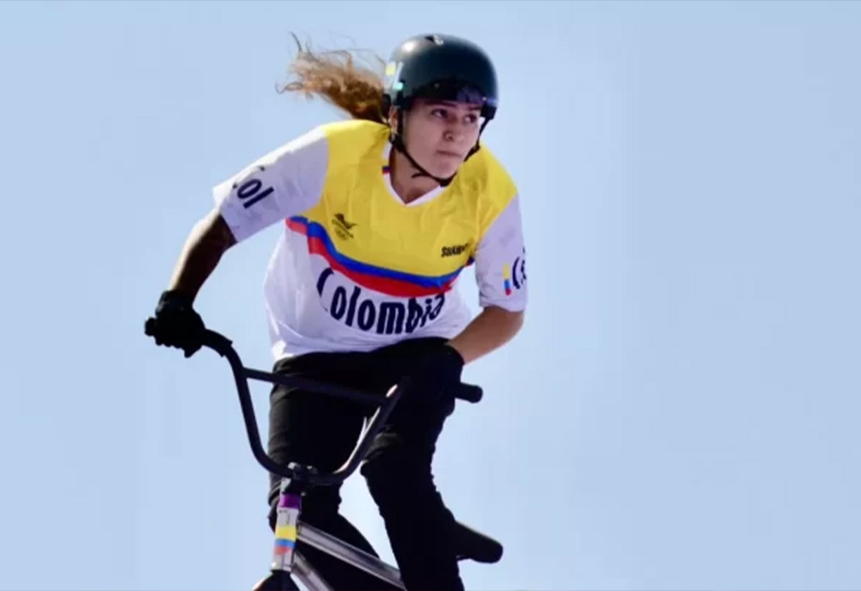 Así fue la presentación de Queen Saray Villegas en París 2024