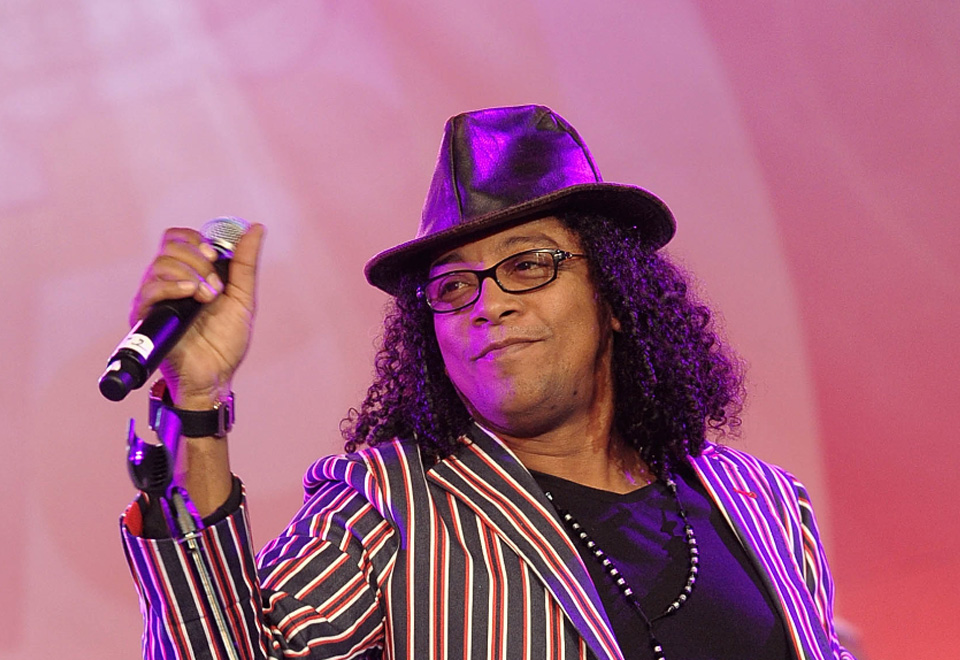 [Video] Sergio Vargas y la historia de "La Quiero a Morir"