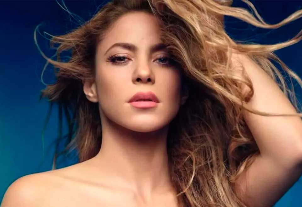 Escuche el adelanto de una nueva canción de Shakira