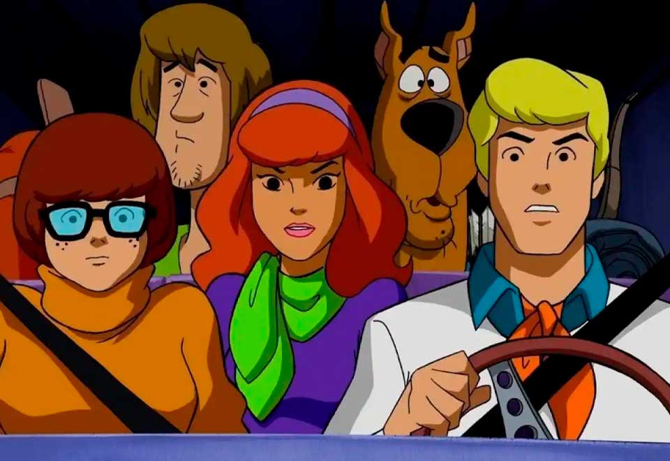 Scooby-Doo, una foto para la historia
