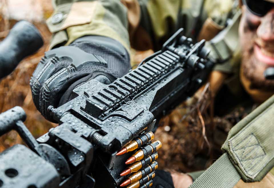 Capturaron a soldado que asesinó a dos militares en Batallón de Putumayo