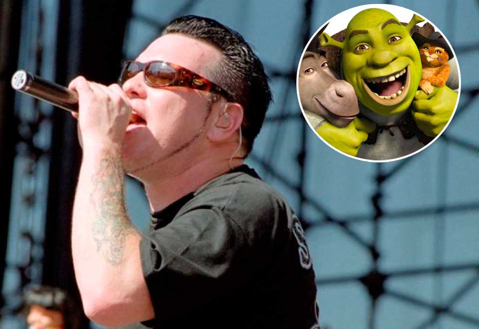 Murió el cantante del soundtrack de la película de Shrek