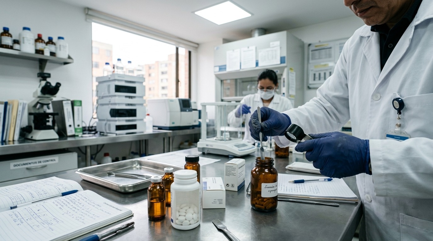 Invima alerta por venta ilegal del producto URODOC