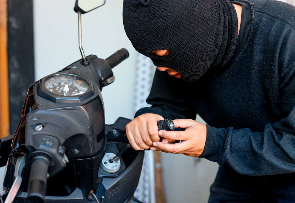 [Video] Así se atrapan los bandidos en Bogotá