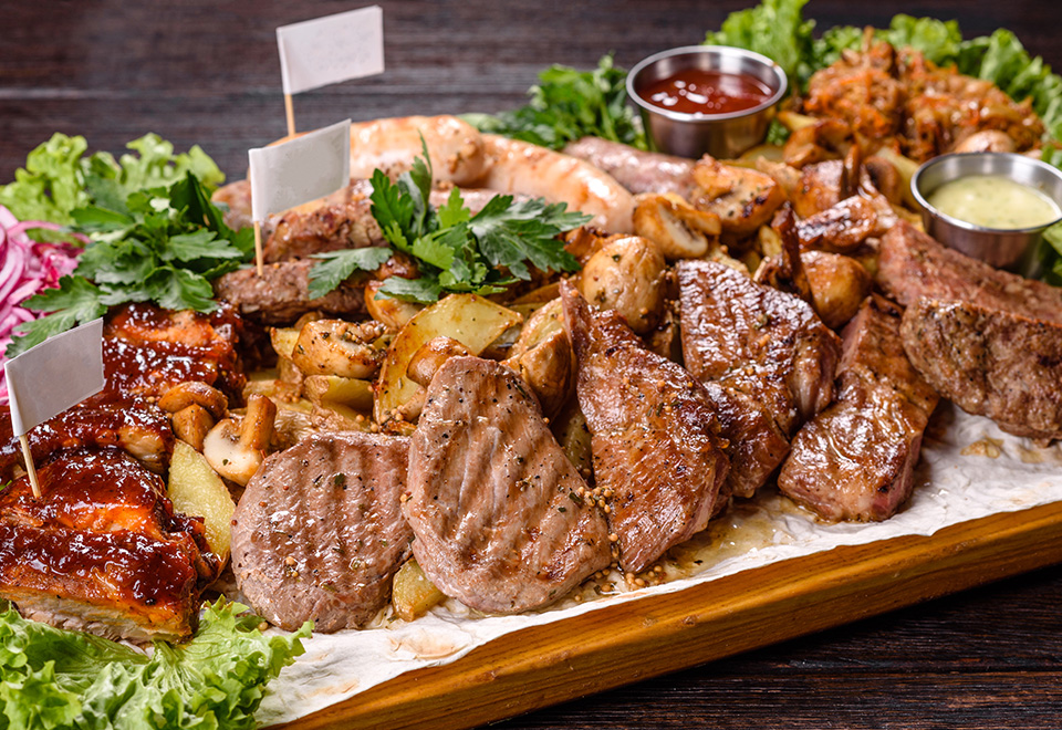 Conozca los 5 mejores restaurantes en Bogotá