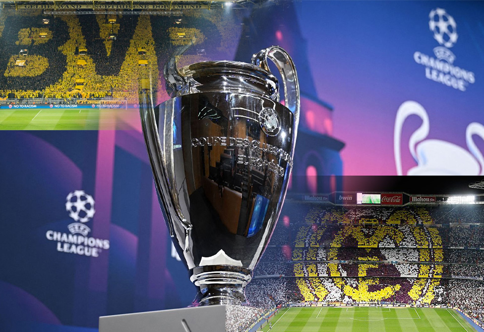 [Video] El dato curioso que no sabia sobre la final de la Champions