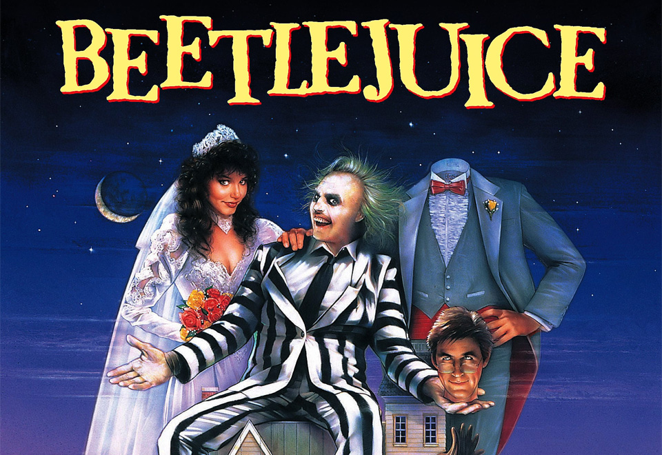 [Video] # TBT Lo que no sabías de Beetlejuice