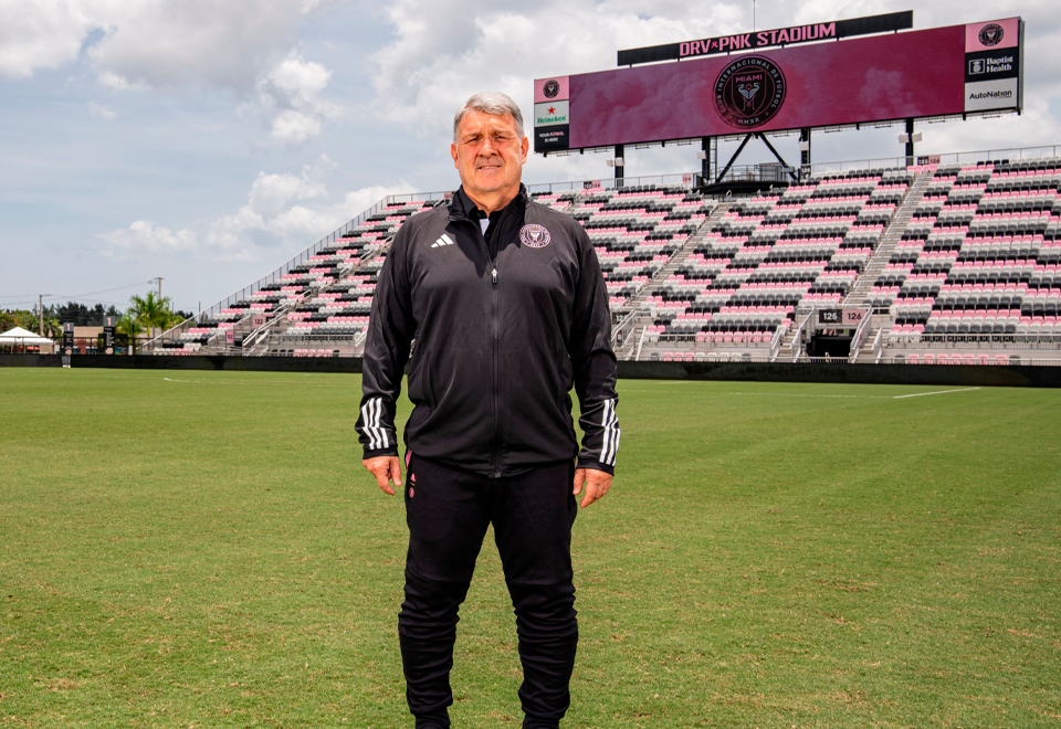 Este será el nuevo técnico de Messi en la MLS