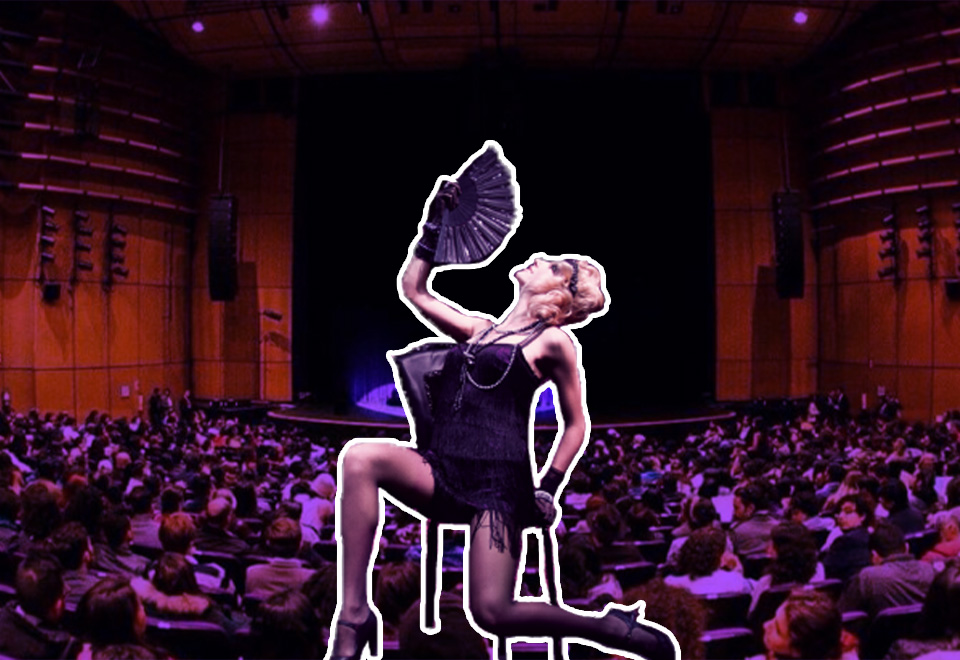 [Video] ¿Sabías que el teatro es una de las formas más antiguas de arte escénico?