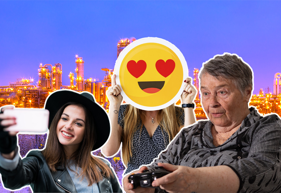 [Video] Estos son 3 datos curiosos sobre las selfies, los videos juegos y los emoticones que no conocías
