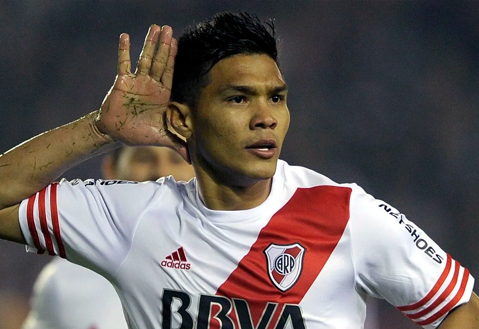 Teófilo Gutiérrez y sus polémicas