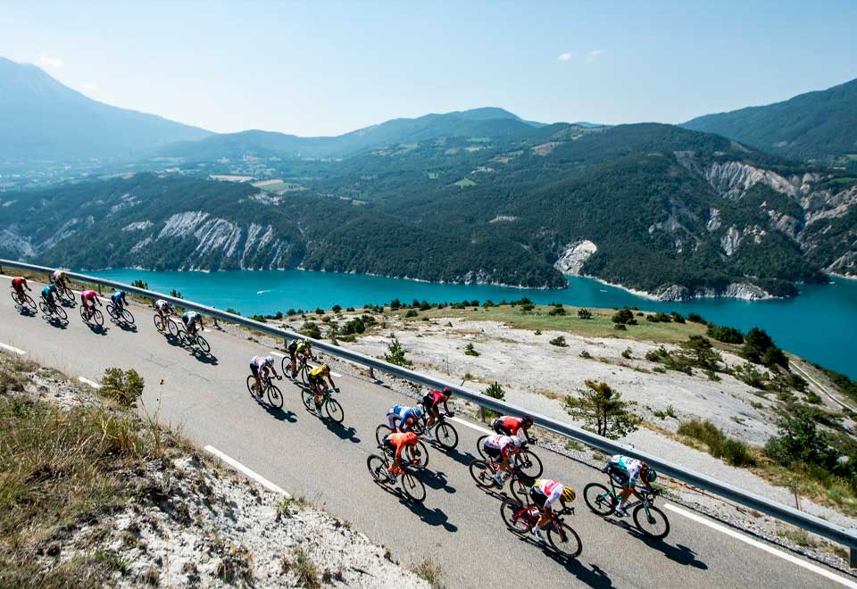 La edición del Tour de Francia 2024 no terminará en París