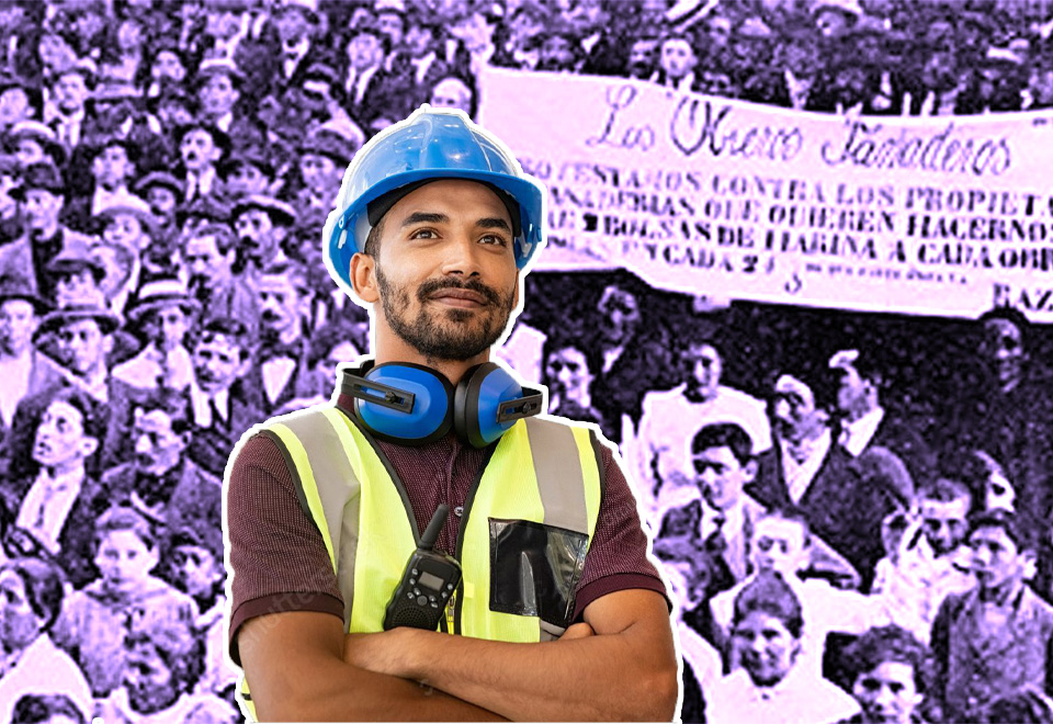 [Video] ¿Sabe por qué se celebra el día del trabajo?