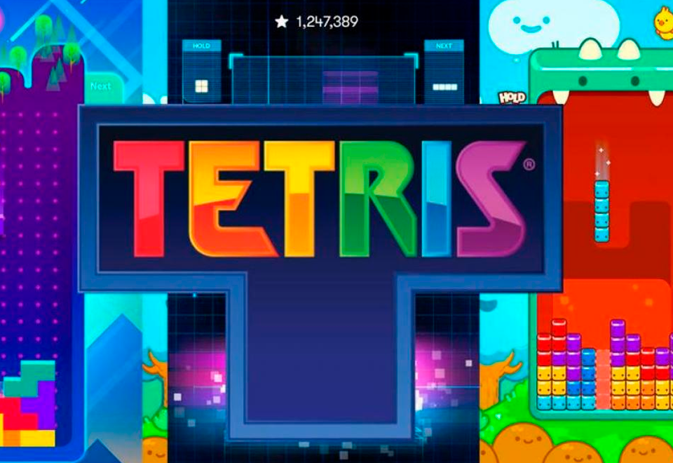 Hace 39 años se lanzo el juego Tetris ¿Lo recuerda?