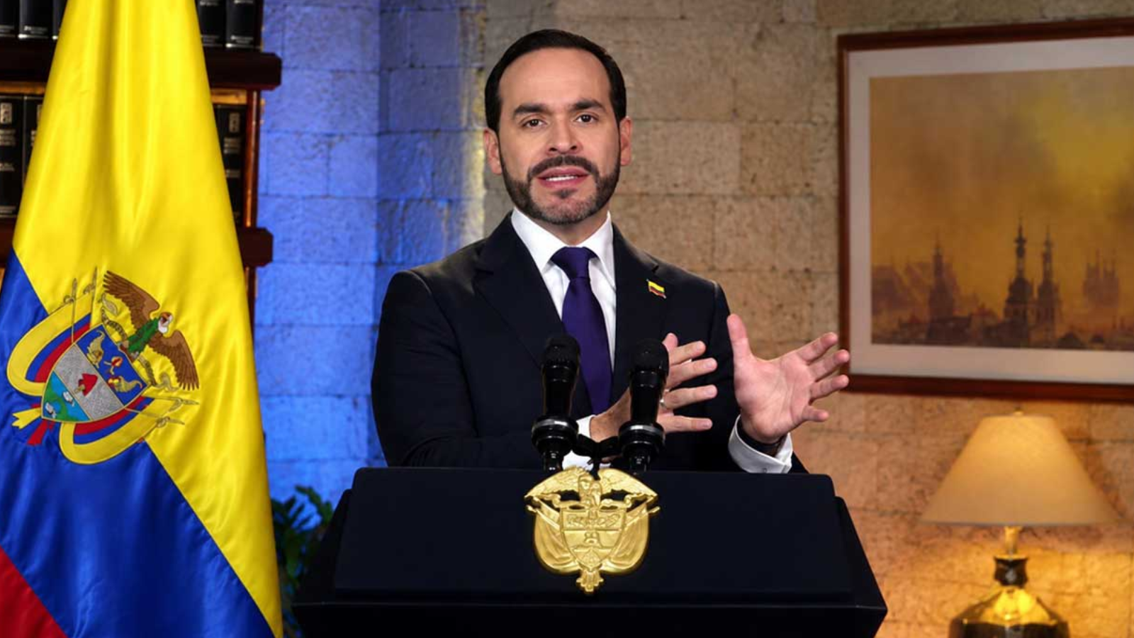 Gobierno fija nuevas reglas para las protestas